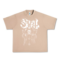 Burro GHOST Urban Heavy Tee - linhVisuals