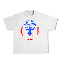 Lunar Rock taino coqui symbol   boricua   hispanic heritage t shirt Urban Heavy Tee - linhVisuals