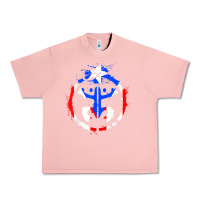 Salmon taino coqui symbol   boricua   hispanic heritage t shirt Urban Heavy Tee - linhVisuals