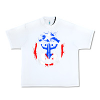 White taino coqui symbol   boricua   hispanic heritage t shirt Urban Heavy Tee - linhVisuals