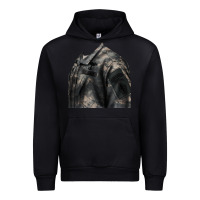 Black english pointer us army Urban Hoodie - RanaPortraitStore