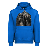 Cobalt english pointer us army Urban Hoodie - RanaPortraitStore