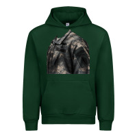 Foreset Green english pointer us army Urban Hoodie - RanaPortraitStore