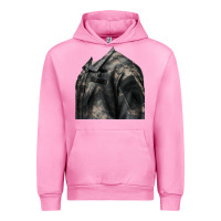 Fuchsia Pink english pointer us army Urban Hoodie - RanaPortraitStore