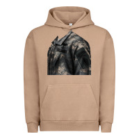 Pigment Burro english pointer us army Urban Hoodie - RanaPortraitStore