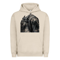 Pigment French Oak english pointer us army Urban Hoodie - RanaPortraitStore