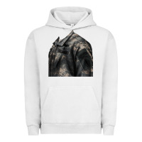 Pigment Lunar Rock english pointer us army Urban Hoodie - RanaPortraitStore