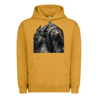 Pigment Peanut Butter english pointer us army Urban Hoodie - RanaPortraitStore