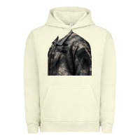 Pigment Pistachio english pointer us army Urban Hoodie - RanaPortraitStore