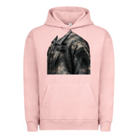 Pigment Salmon english pointer us army Urban Hoodie - RanaPortraitStore
