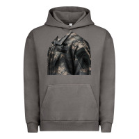 Pigment Tornado english pointer us army Urban Hoodie - RanaPortraitStore