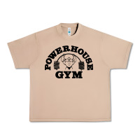 Powerhouse Gym Urban Heavy Tee | Teevron