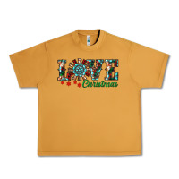 Peanut Butter christmas love windmill Urban Heavy Tee - RanaPortraitStore