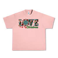 Salmon christmas love windmill Urban Heavy Tee - RanaPortraitStore