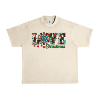 Sandshell christmas love windmill Urban Heavy Tee - RanaPortraitStore
