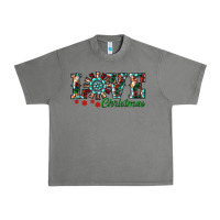 Tornado christmas love windmill Urban Heavy Tee - RanaPortraitStore