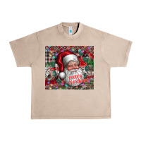 French Oak merry christmas Urban Heavy Tee - CowhideDigitalArt