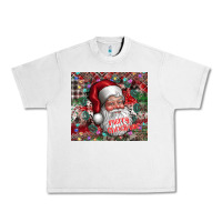 Lunar Rock merry christmas Urban Heavy Tee - CowhideDigitalArt