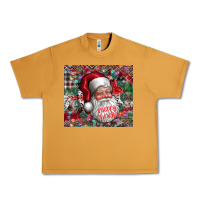 Peanut Butter merry christmas Urban Heavy Tee - CowhideDigitalArt