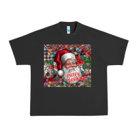 Pigment Black merry christmas Urban Heavy Tee - CowhideDigitalArt