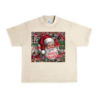 Sandshell merry christmas Urban Heavy Tee - CowhideDigitalArt