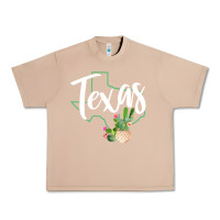 Burro texas state map pride cactus vintage texas sweatshirt Urban Heavy Tee - linhVisuals
