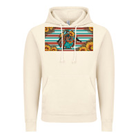 Vintage Artic bucking bronco aztec shape license plate Vintage Hoodie - Artiststas