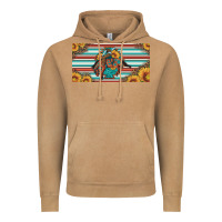 Vintage Camel bucking bronco aztec shape license plate Vintage Hoodie - Artiststas
