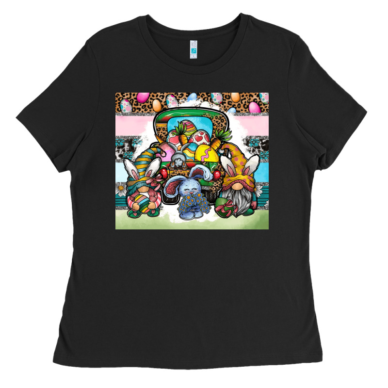 Easter Ladies Tee by CowhideDigitalArt | Teevron