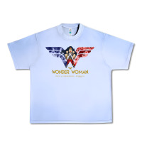 Grape Ice wonder woman 80th all for wonder woman tank top Urban Heavy Tee - linhVisuals