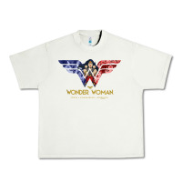 Pistachio wonder woman 80th all for wonder woman tank top Urban Heavy Tee - linhVisuals