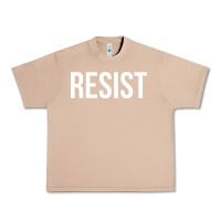 Burro resist mens Urban Heavy Tee - linhVisuals