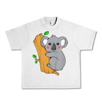 Lunar Rock kids cute koala bear   for children kids koala bear Urban Heavy Tee - linhVisuals