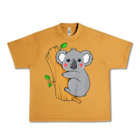 Peanut Butter kids cute koala bear   for children kids koala bear Urban Heavy Tee - linhVisuals