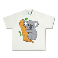 Pistachio kids cute koala bear   for children kids koala bear Urban Heavy Tee - linhVisuals