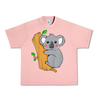 Salmon kids cute koala bear   for children kids koala bear Urban Heavy Tee - linhVisuals