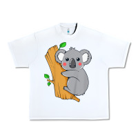 White kids cute koala bear   for children kids koala bear Urban Heavy Tee - linhVisuals