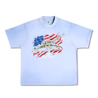 Grape Ice world of tanks veterans day collection (t26e3 eagle 7) t shirt Urban Heavy Tee - linhVisuals