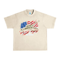 Sandshell world of tanks veterans day collection (t26e3 eagle 7) t shirt Urban Heavy Tee - linhVisuals