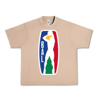 Burro basketball africa league Urban Heavy Tee - linhVisuals