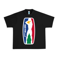 Black basketball africa league Urban Heavy Tee - linhVisuals