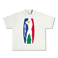 Pistachio basketball africa league Urban Heavy Tee - linhVisuals