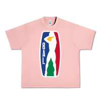 Salmon basketball africa league Urban Heavy Tee - linhVisuals