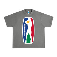 Tornado basketball africa league Urban Heavy Tee - linhVisuals