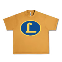 Peanut Butter Loyola Blakefield Urban Heavy Tee - linhVisuals