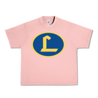 Salmon Loyola Blakefield Urban Heavy Tee - linhVisuals