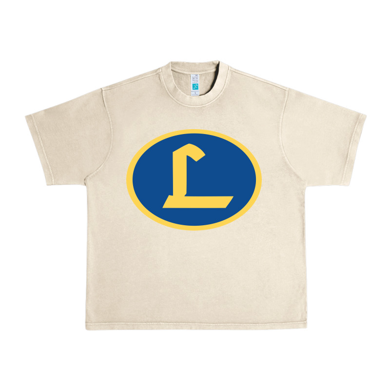 Loyola Blakefield Urban Heavy Tee by linhVisuals | Teevron