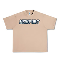 Burro Newport School Urban Heavy Tee - linhVisuals