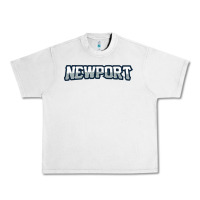 Lunar Rock Newport School Urban Heavy Tee - linhVisuals