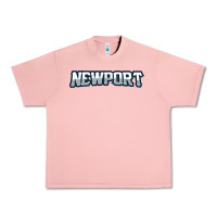 Newport School Urban Heavy Tee | Teevron